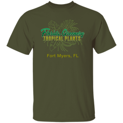 FLORIDA GREENERY G500 5.3 oz. T-Shirt