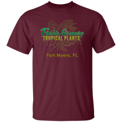 FLORIDA GREENERY G500 5.3 oz. T-Shirt