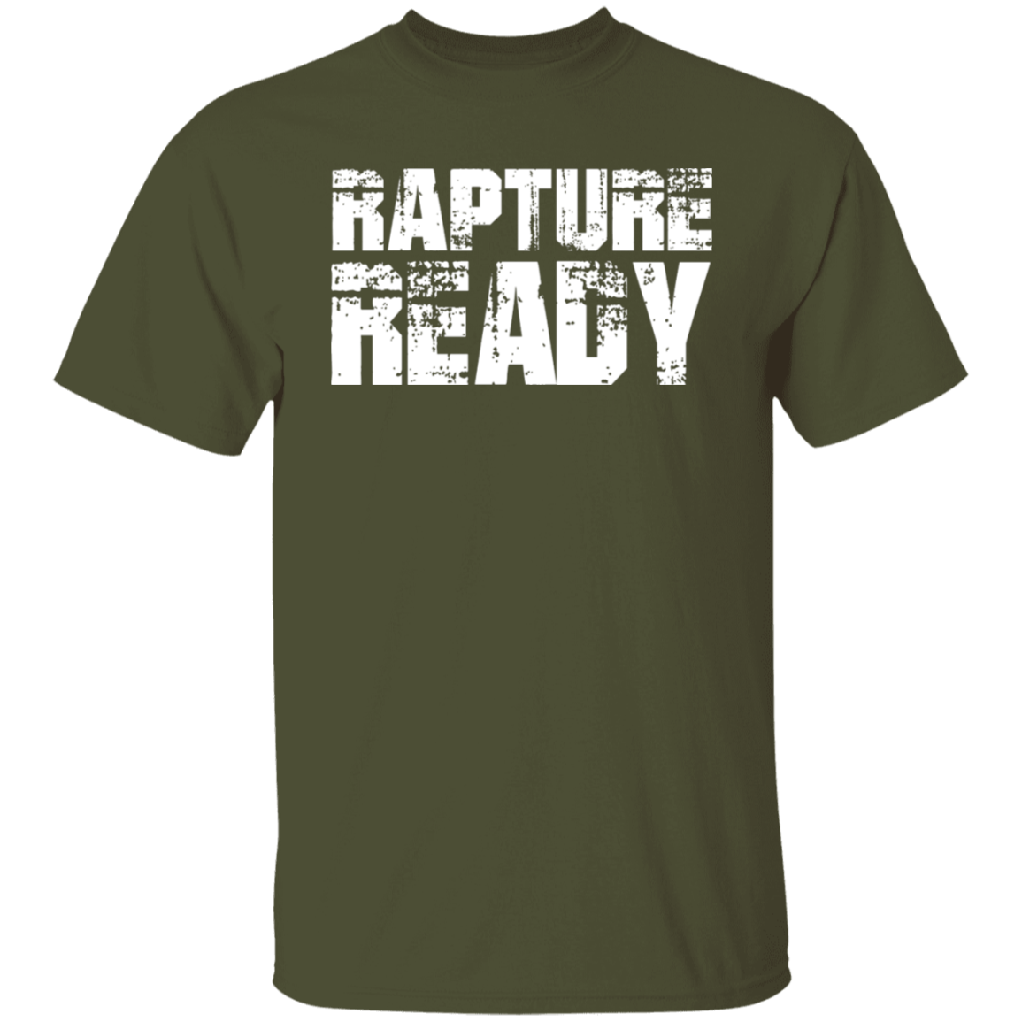 RAPTURE READY TEE
