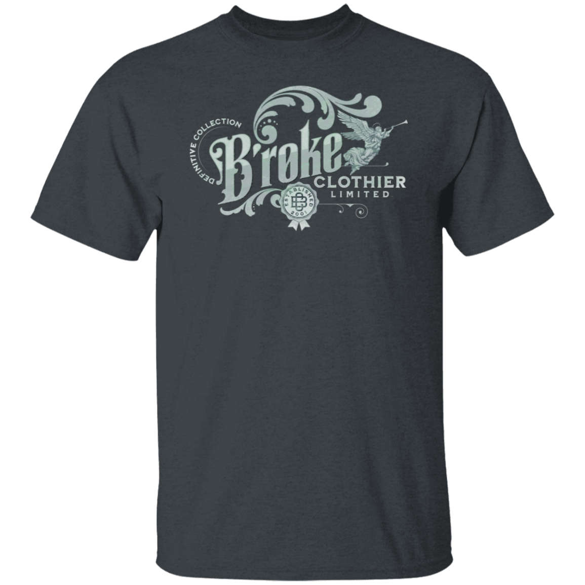 B'roke Clothier Definitive Collection