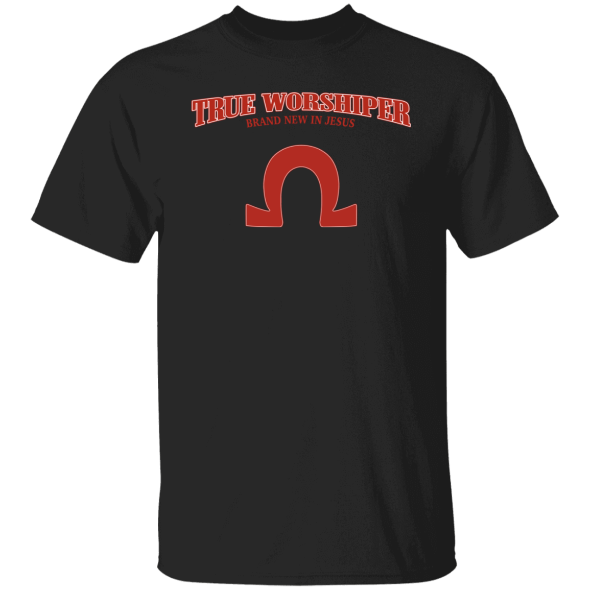 TRUE WORSHIPER TEE