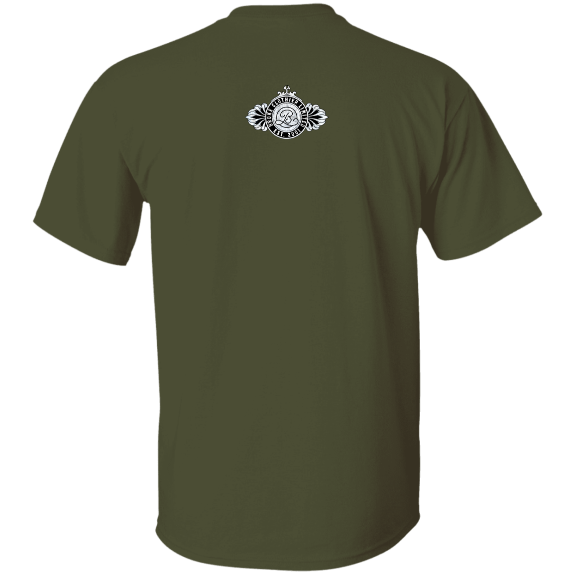 B'roke Clothier Limited - PRIVATE LABEL LTD. EDITION NO. 3A T-Shirt