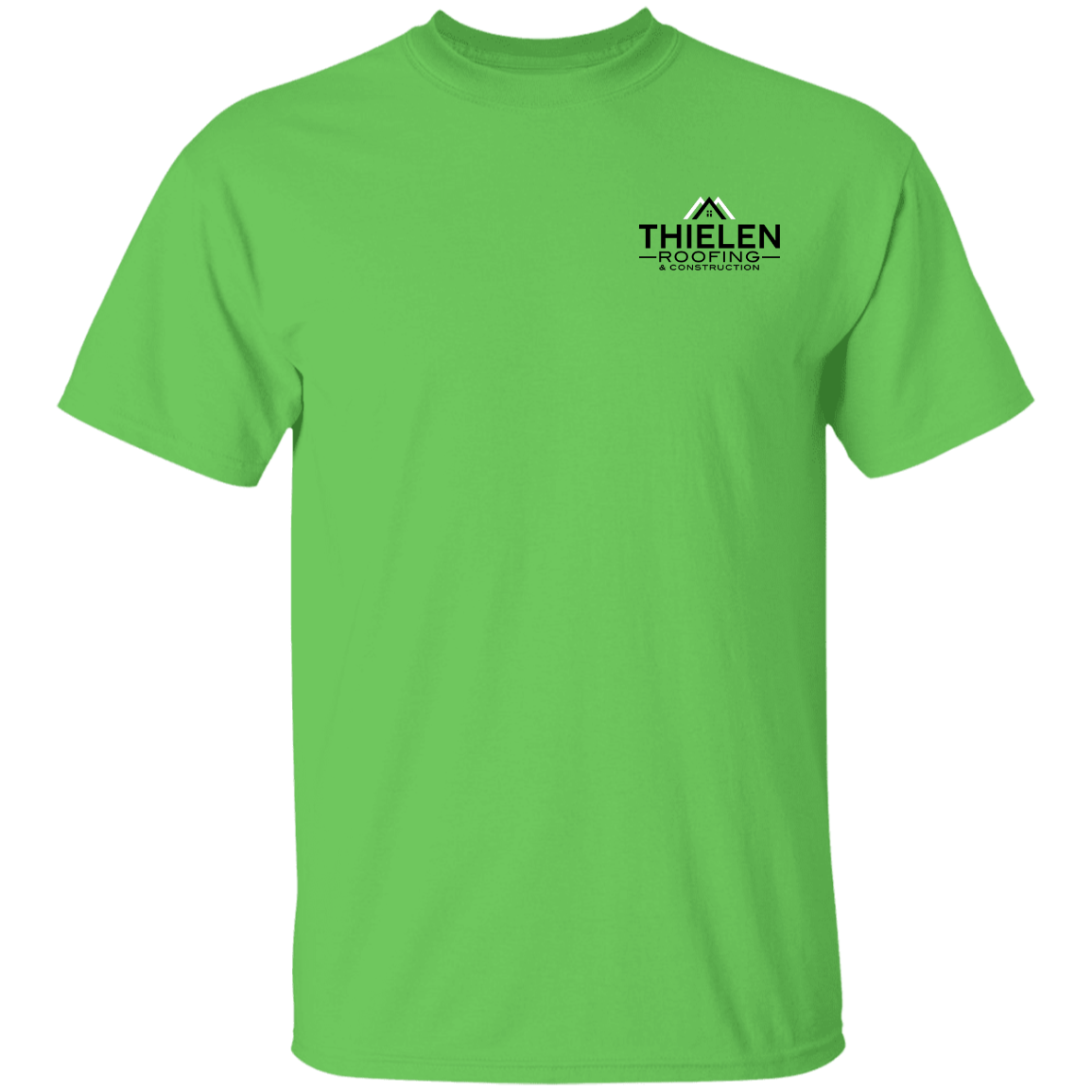 THIELEN ROOFING - 5.3 oz. T-Shirt