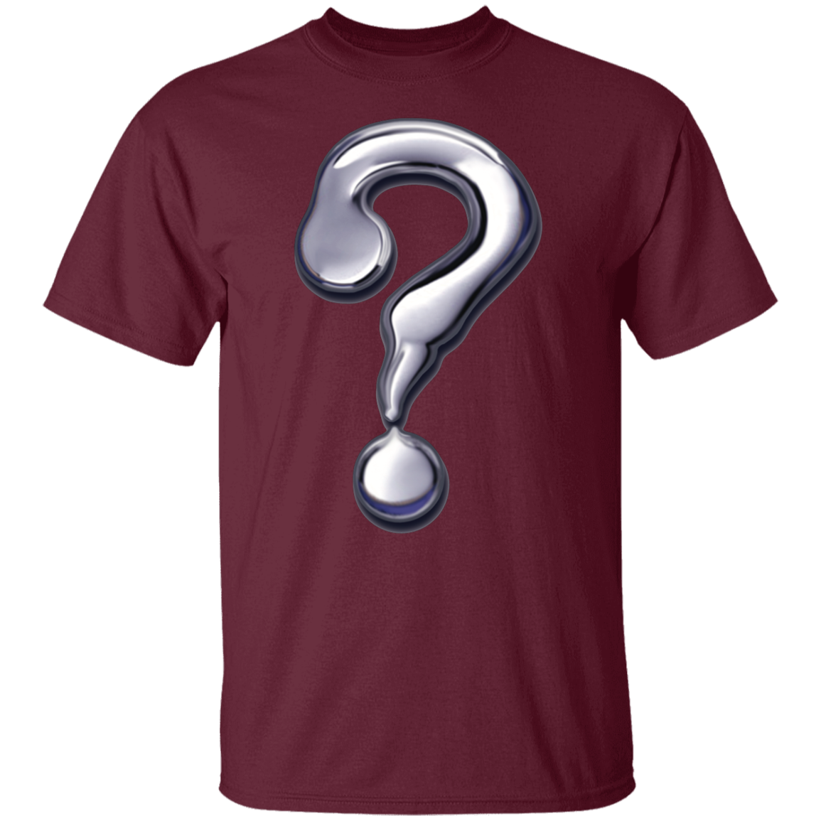 QUESTION MARK TEE