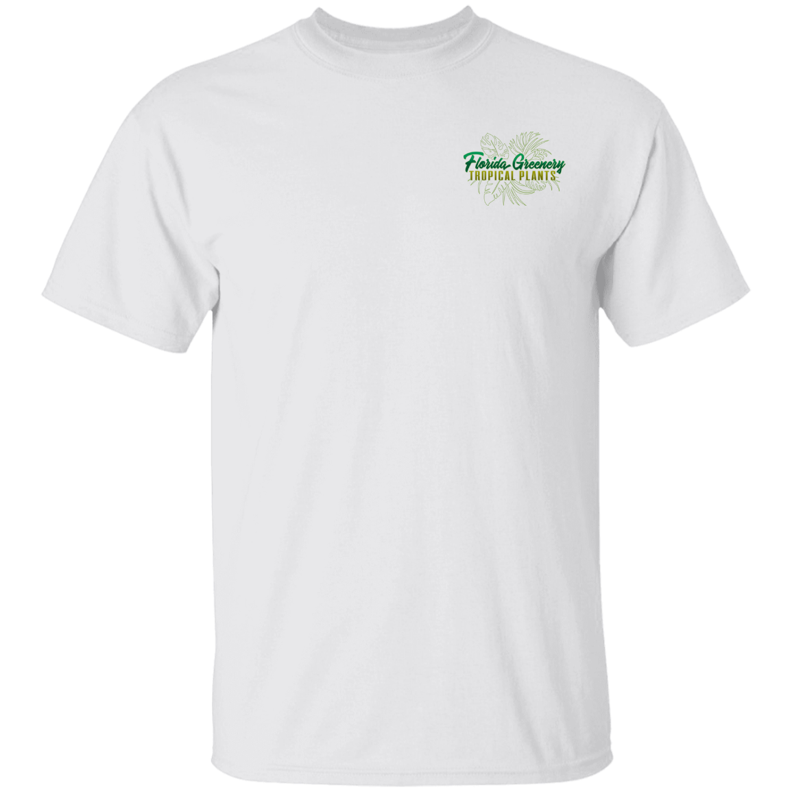 FLORIDA GREENERY G500 5.3 oz. T-Shirt