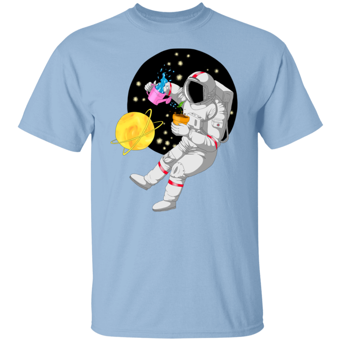 ASTRONAUT GARDENER TEE