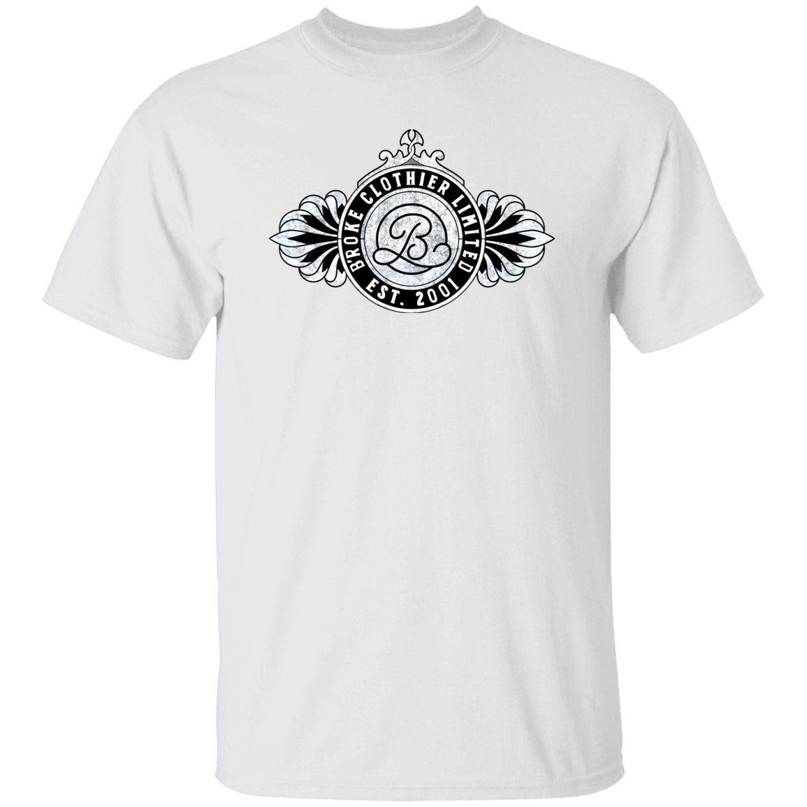 B'roke Clothier Limited - PRIVATE LABEL LTD. EDITION NO. 24A T-Shirt