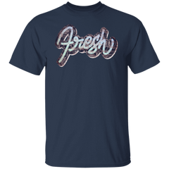 FRESH DISTRESSED TEE