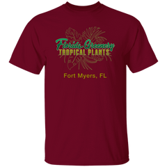 FLORIDA GREENERY G500 5.3 oz. T-Shirt