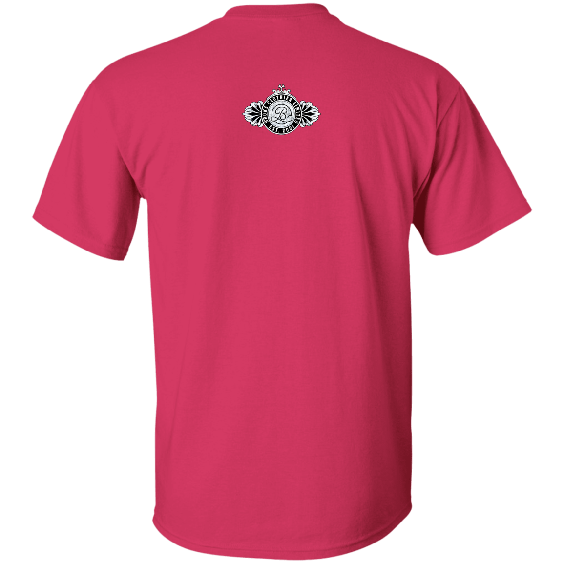 B'roke Clothier Limited - PRIVATE LABEL LTD. EDITION NO. 3B T-Shirt