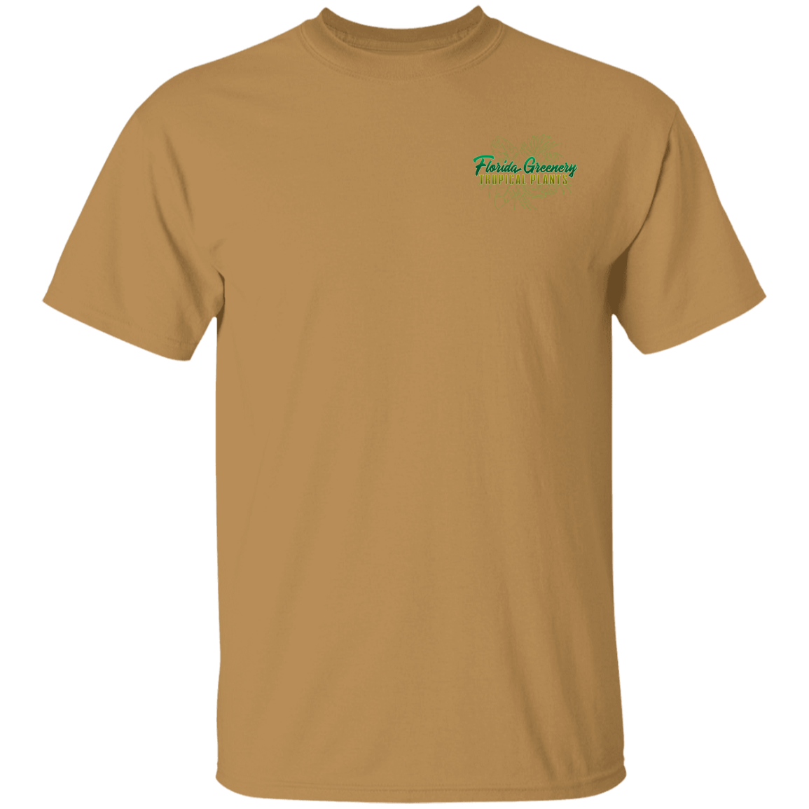 FLORIDA GREENERY G500 5.3 oz. T-Shirt