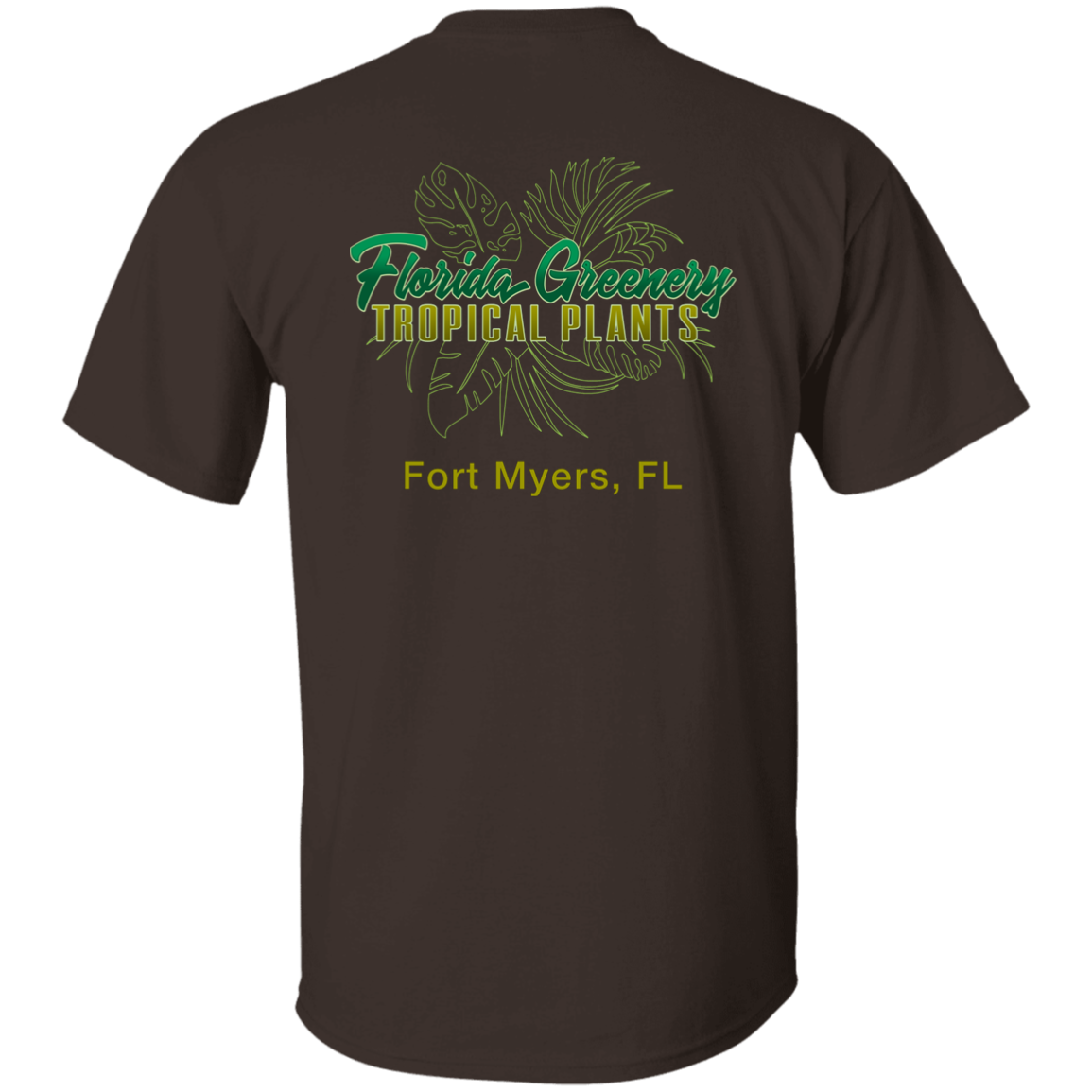 FLORIDA GREENERY G500 5.3 oz. T-Shirt