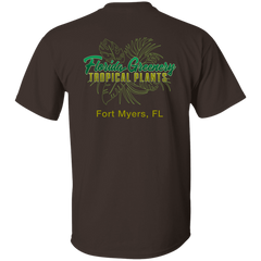 FLORIDA GREENERY G500 5.3 oz. T-Shirt