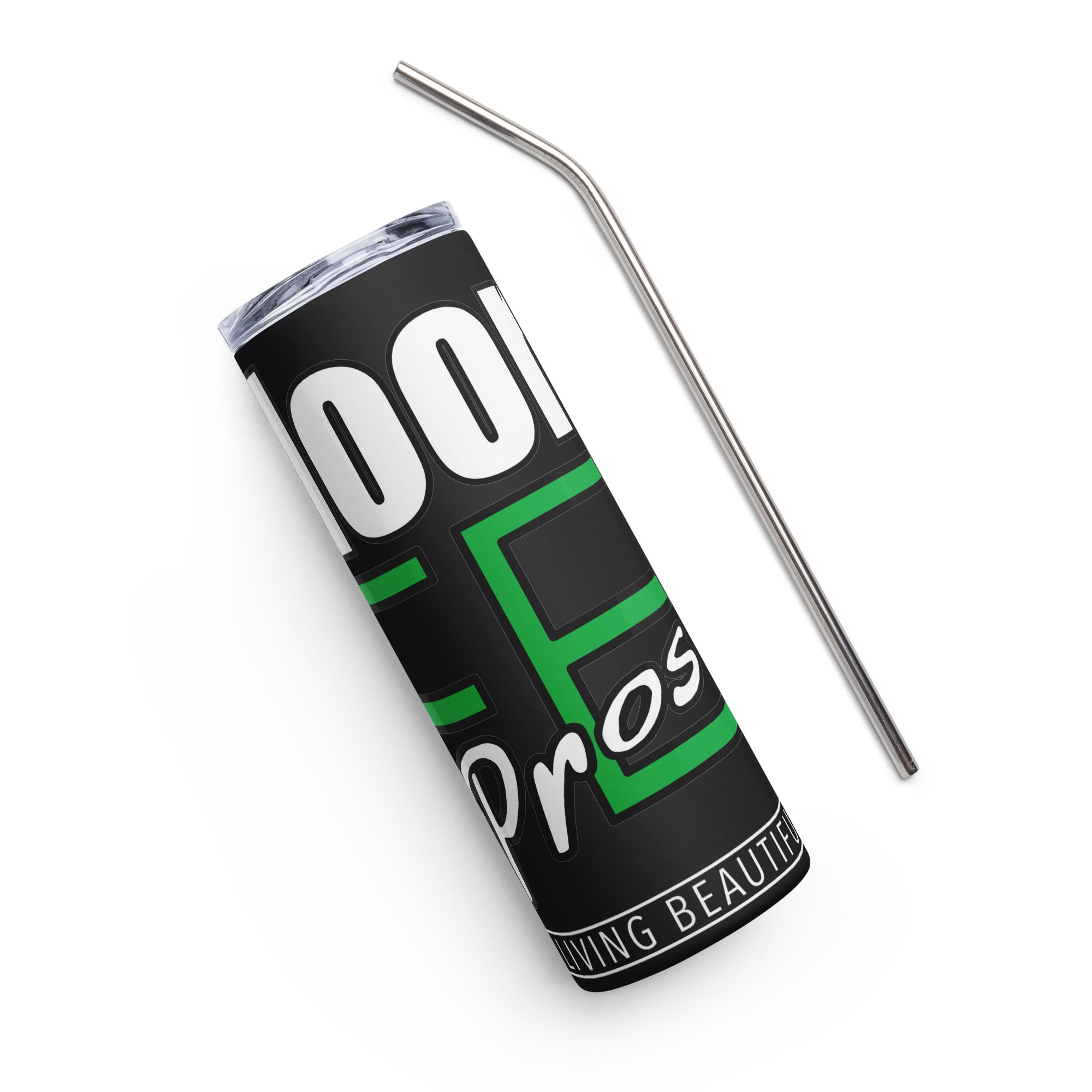 OUTDOOR LIFE Stainless steel tumbler