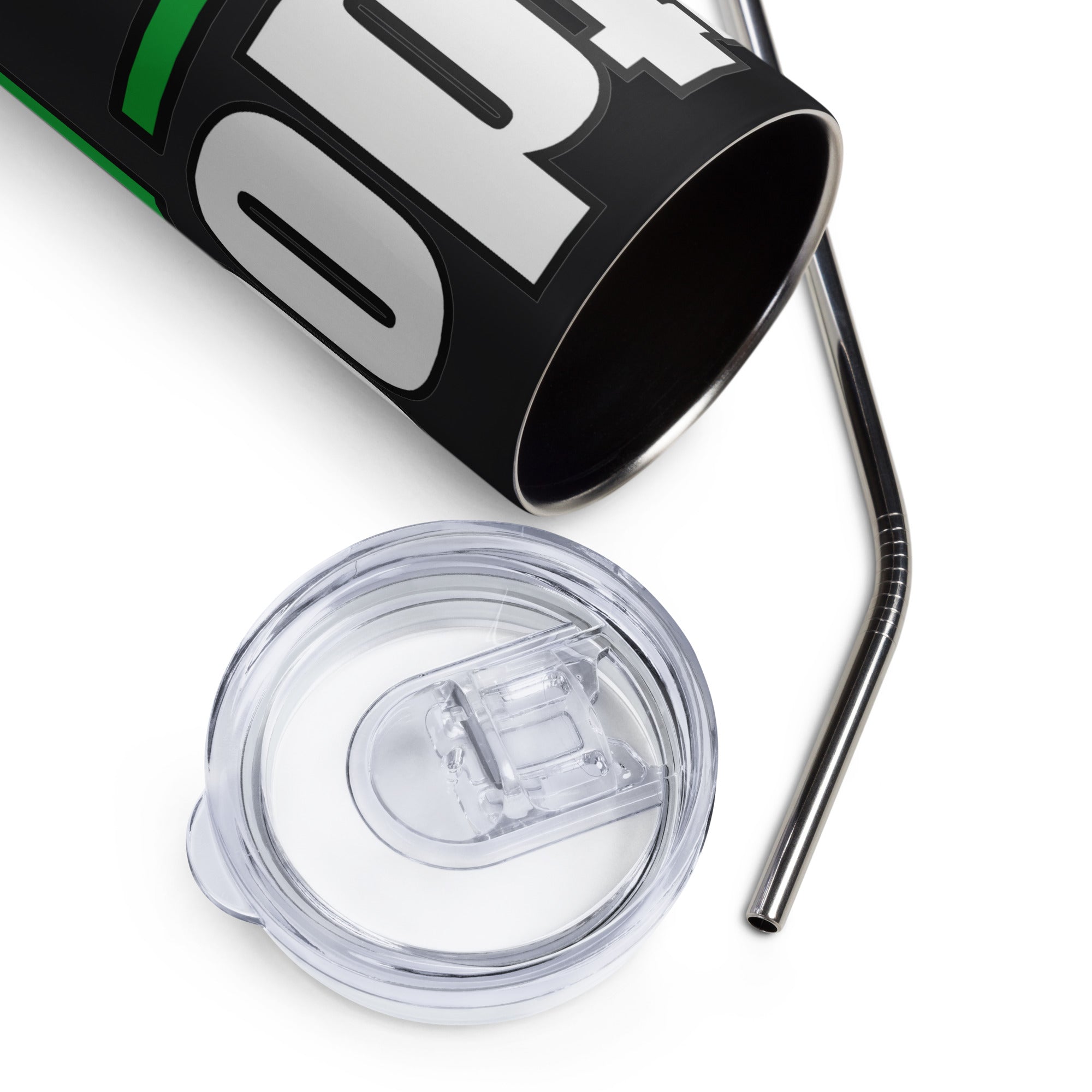 OUTDOOR LIFE Stainless steel tumbler