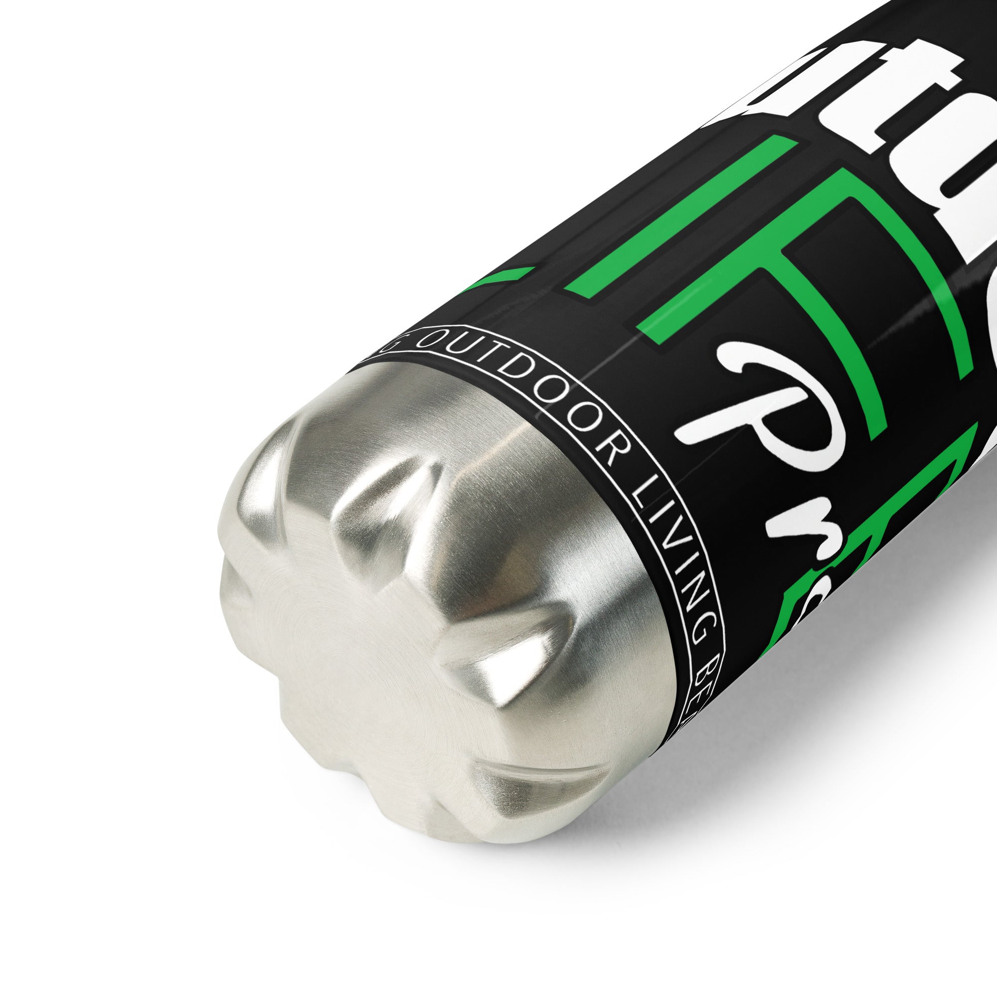 OUTDOOR LIFE Stainless Steel Water Bottle