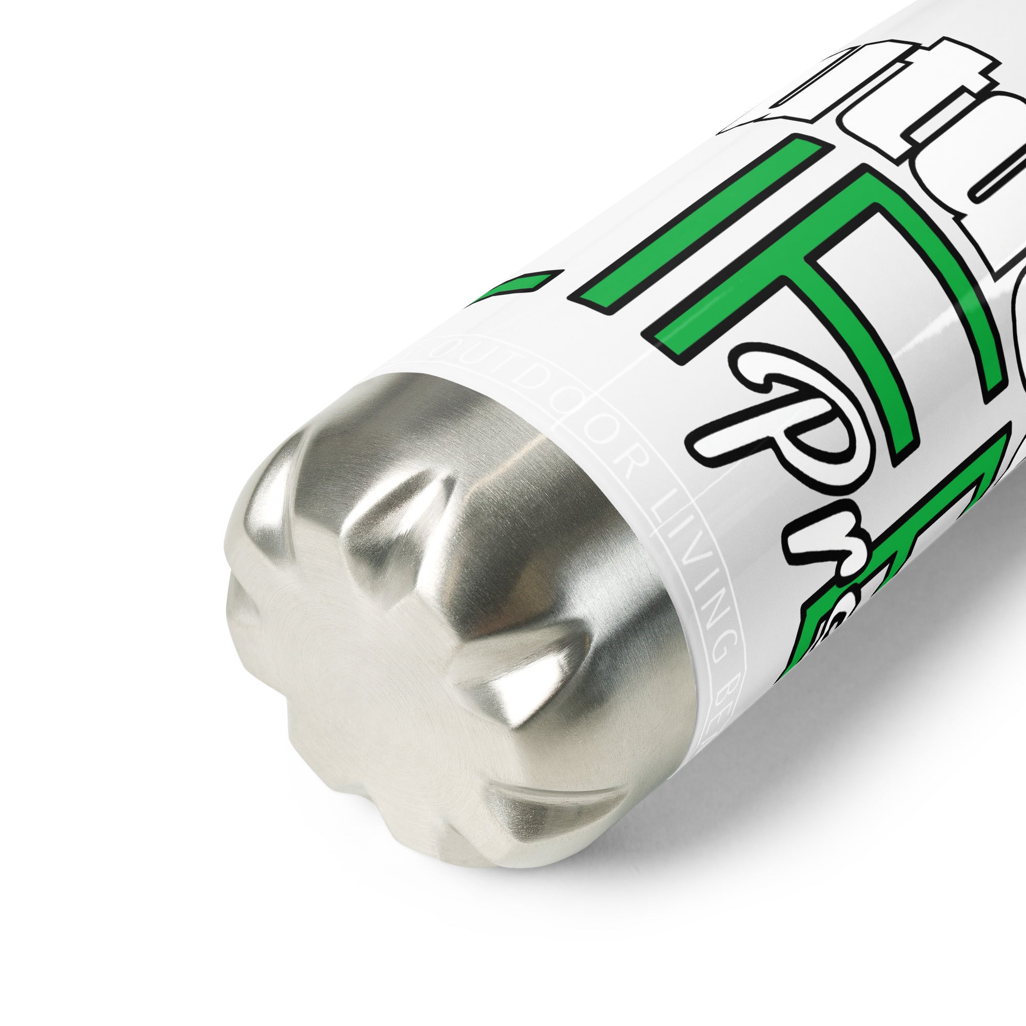 OUTDOOR LIFE Stainless Steel Water Bottle