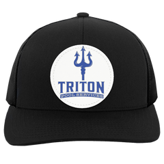 TRITON 104C Trucker Snap Back - Patch
