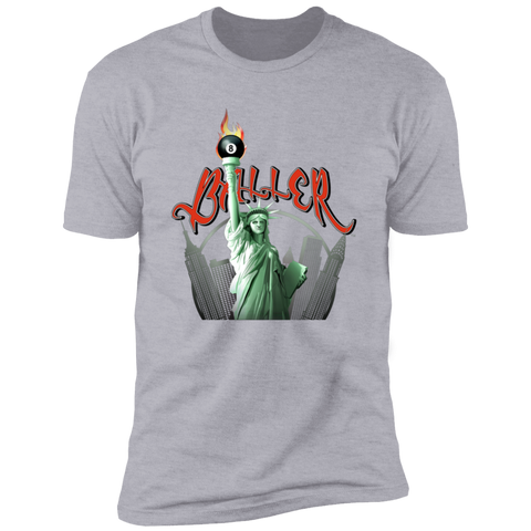 BALLER - New York, New York Tee