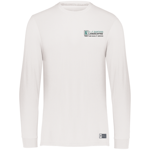 E&F Essential Dri-Power Long Sleeve Tee