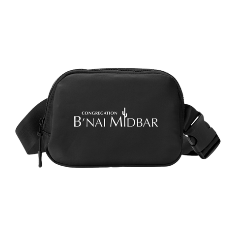 B'nai Midbar CE061 Core 365 Essentials Belt Bag