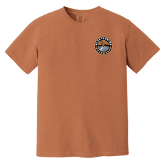 OLDE FLORIDA WOODWORKS CC1717 Heavyweight Garment-Dyed T-Shirt