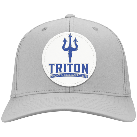 TRITON CP80 Twill Cap - Patch
