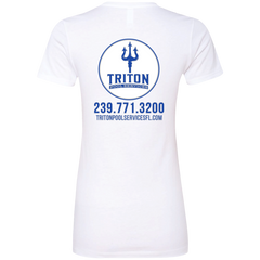 TRITON NL3900 Ladies' Boyfriend T-Shirt