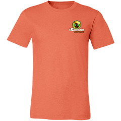 DEPENDABLE PEST CONTROL 3001C Unisex Jersey Short-Sleeve T-Shirt
