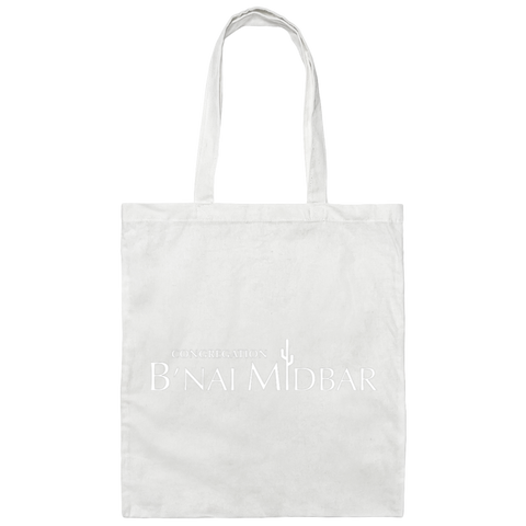 B'nai Midbar BE007 Canvas Tote Bag