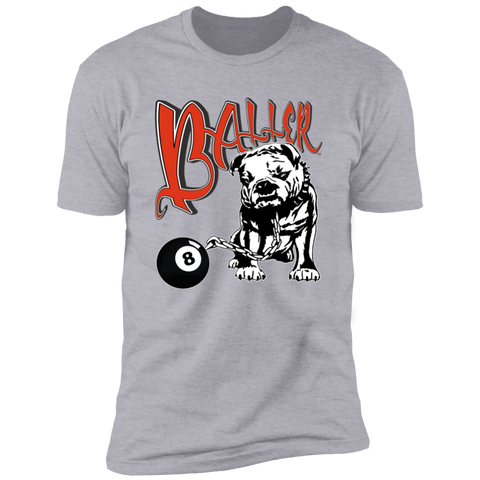 BALLER - Bully Tee