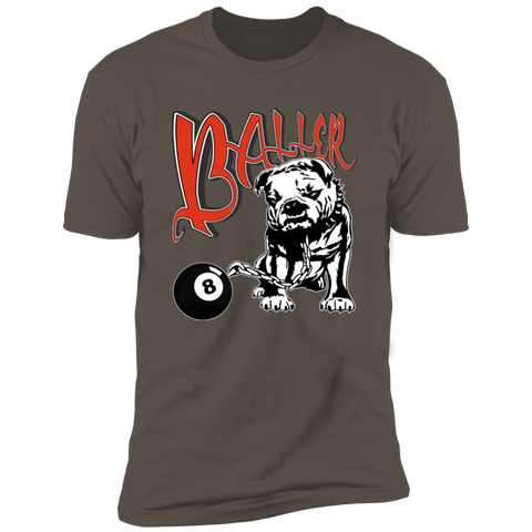 BALLER - Bully Tee