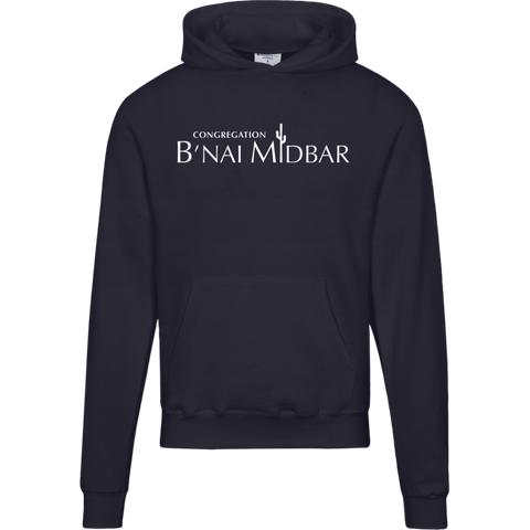 B'nai Midbar S700 Champion Mens Powerblend Hoodie