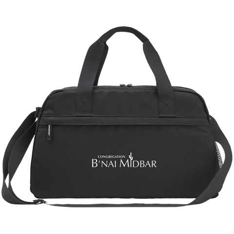 B'nai Midbar CE057 Core 365 Medium Duffel Bag