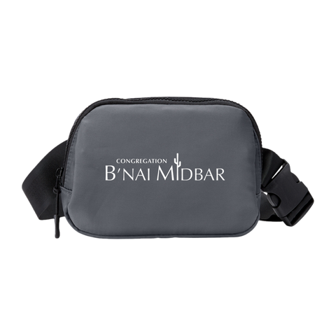 B'nai Midbar CE061 Core 365 Essentials Belt Bag