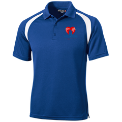 HOHI T476 Moisture-Wicking Tag-Free Golf Shirt