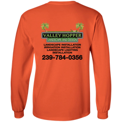 VALLEY HOPPER 2024  LS Ultra Cotton T-Shirt