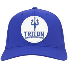TRITON CP80 Twill Cap - Patch