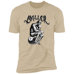 BALLER - Thinker Tee