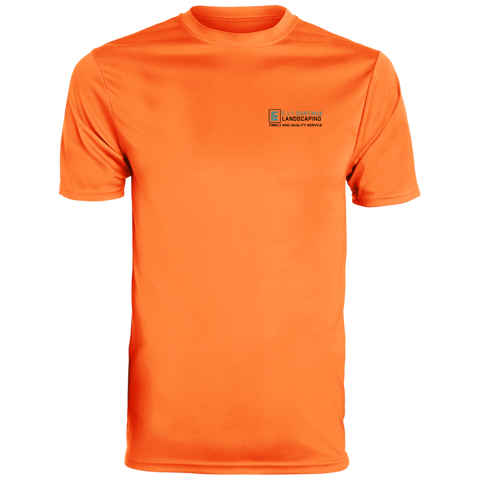 E&F Men's Moisture-Wicking Tee