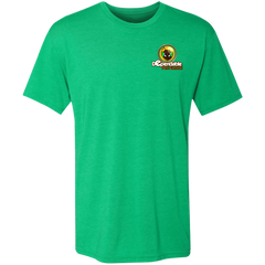 DEPENDABLE PEST CONTROL NL6010 Men's Triblend T-Shirt