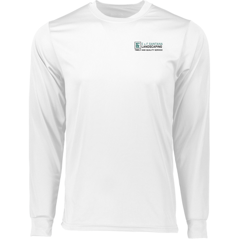 E&F Long Sleeve Moisture-Wicking Tee