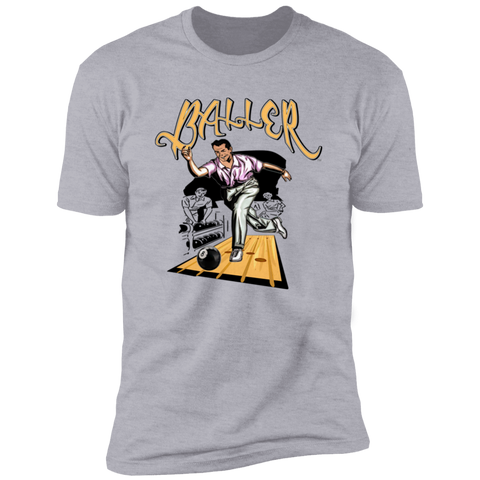 BALLER - Bowling for Dollars Tee