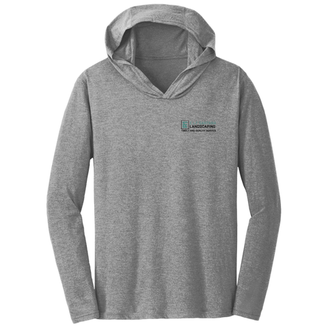 E&F Triblend T-Shirt Hoodie