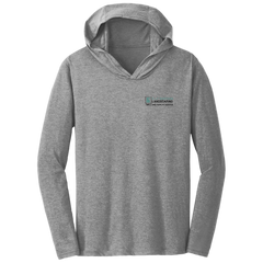 E&F Triblend T-Shirt Hoodie