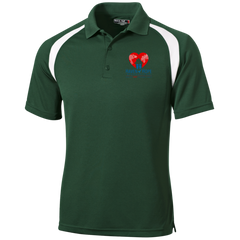 HOHI T476 Moisture-Wicking Tag-Free Golf Shirt