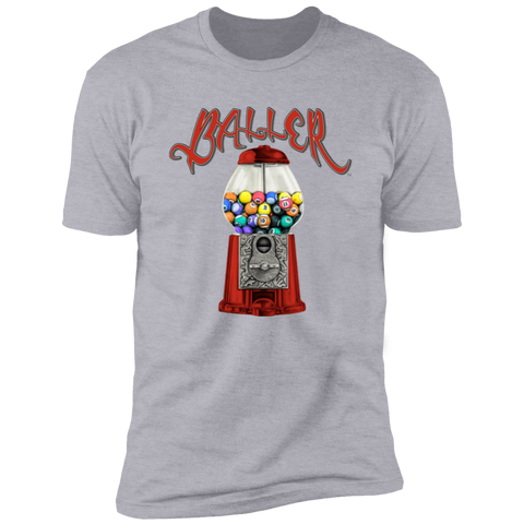 BALLER - Gumballer Tee