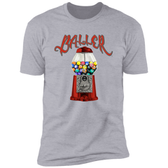 BALLER - Gumballer Tee