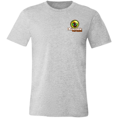 DEPENDABLE PEST CONTROL 3001C Unisex Jersey Short-Sleeve T-Shirt
