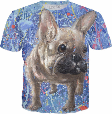 BON ABSTRACT BULLDOG